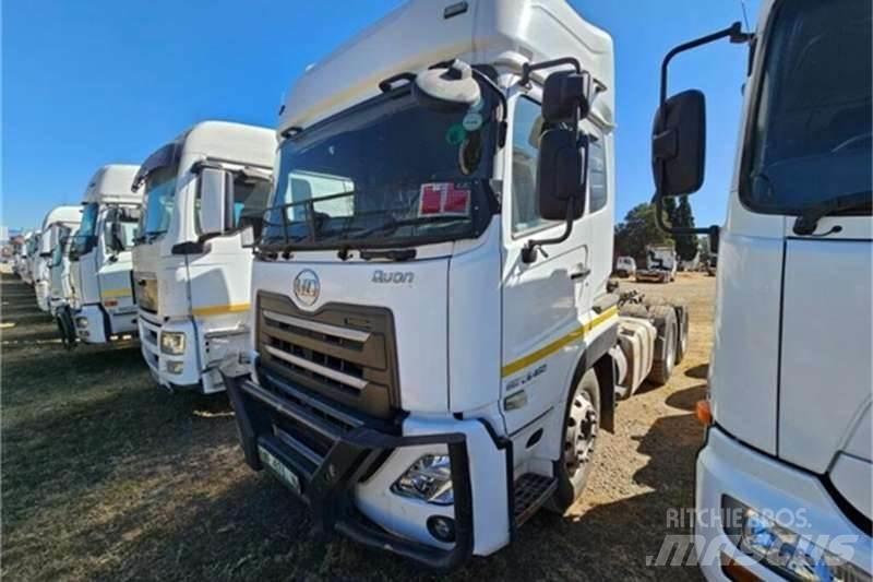 UD TRUCKS QUON 기타 트럭