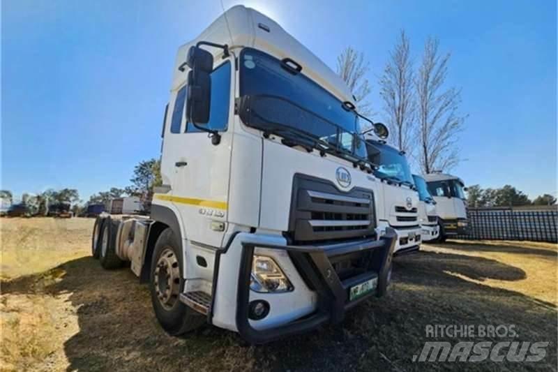 UD TRUCKS QUON 기타 트럭