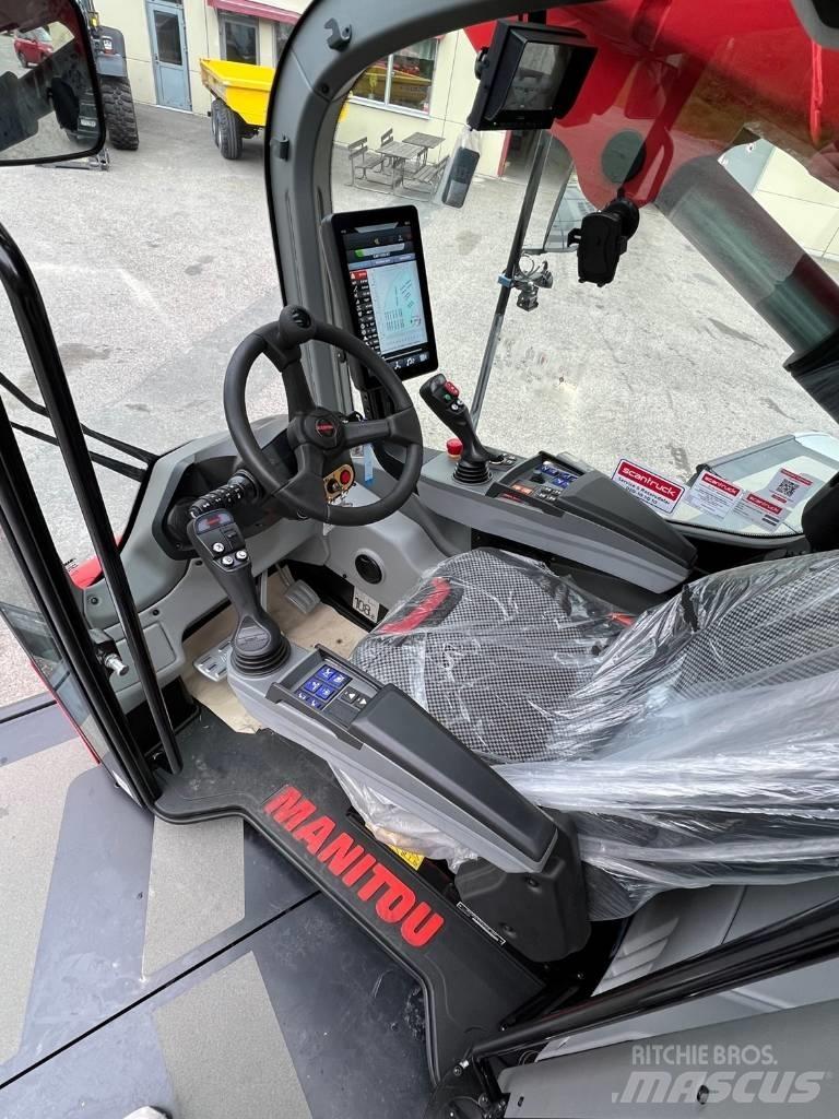 Manitou MRT 2260 텔러 핸들러
