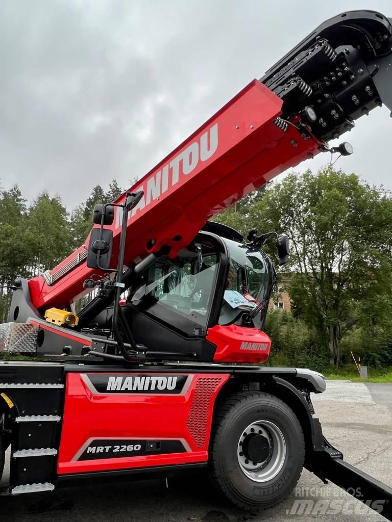 Manitou MRT 2260 텔러 핸들러