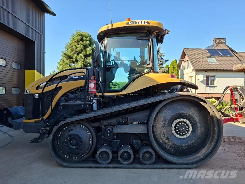 Challenger MT 765 C 트랙터