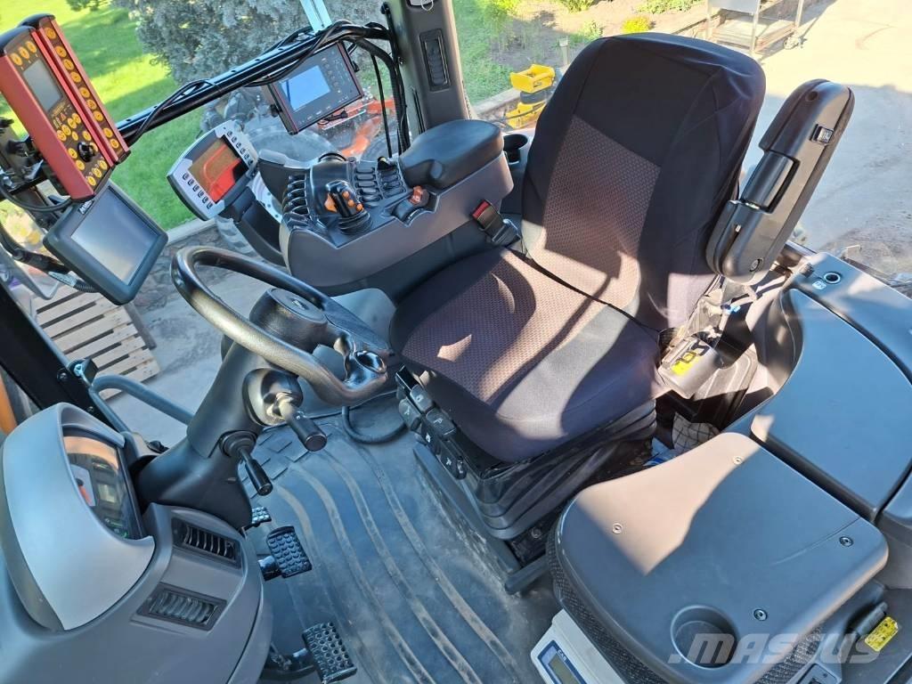 Challenger MT 765 C 트랙터