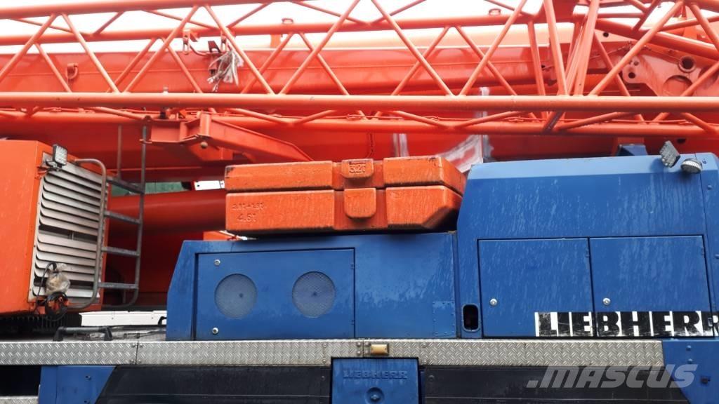 Liebherr LTM 1090-2 A/T 크레인