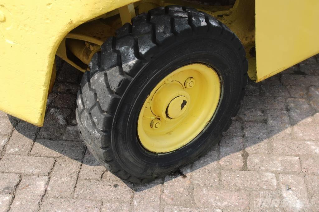 Hyster H 4.00 XL-6 디젤 지게차