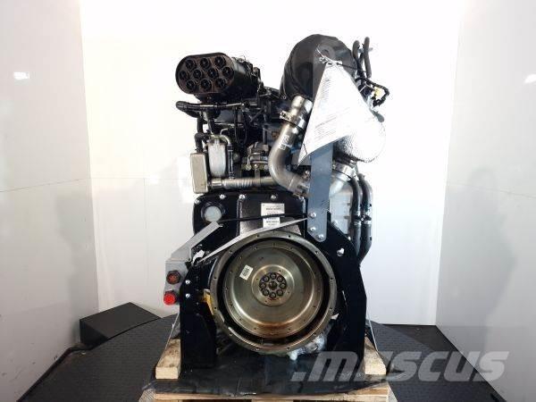 JCB 444 TA4-93 L2A 엔진