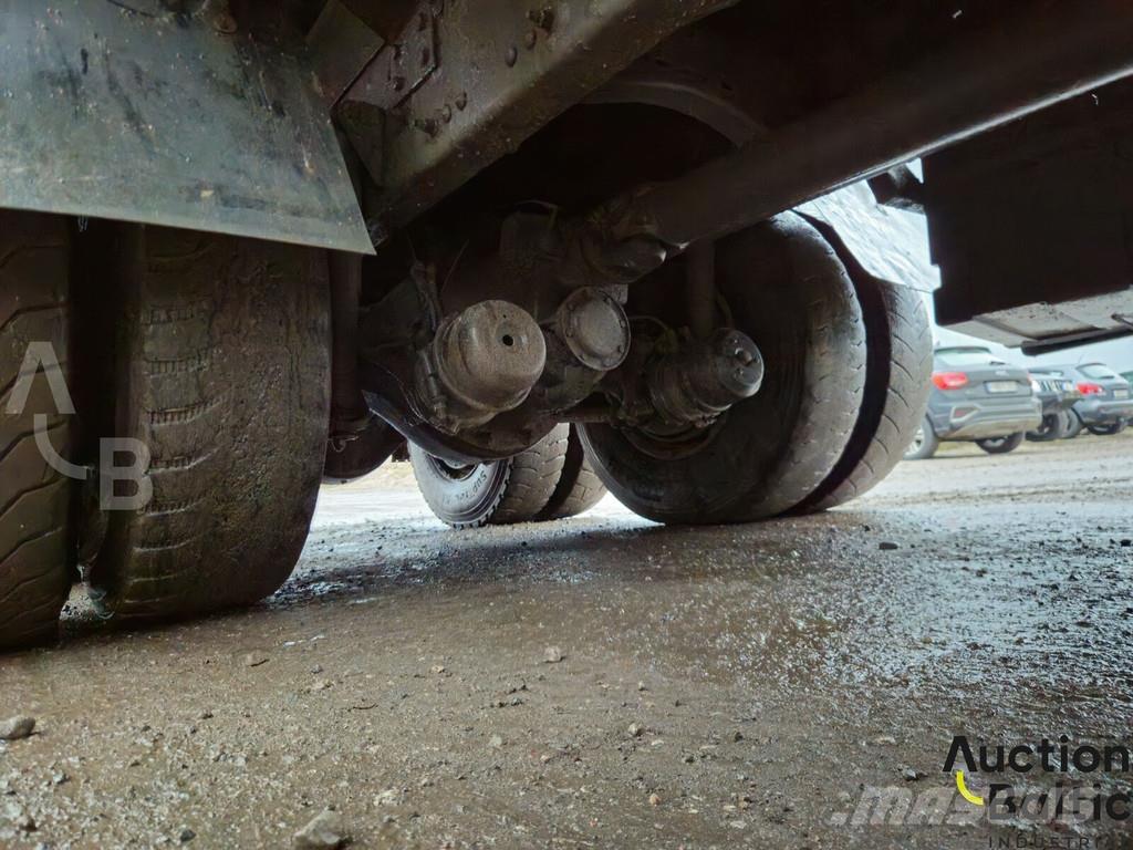 Volvo FM12 덤프 트럭