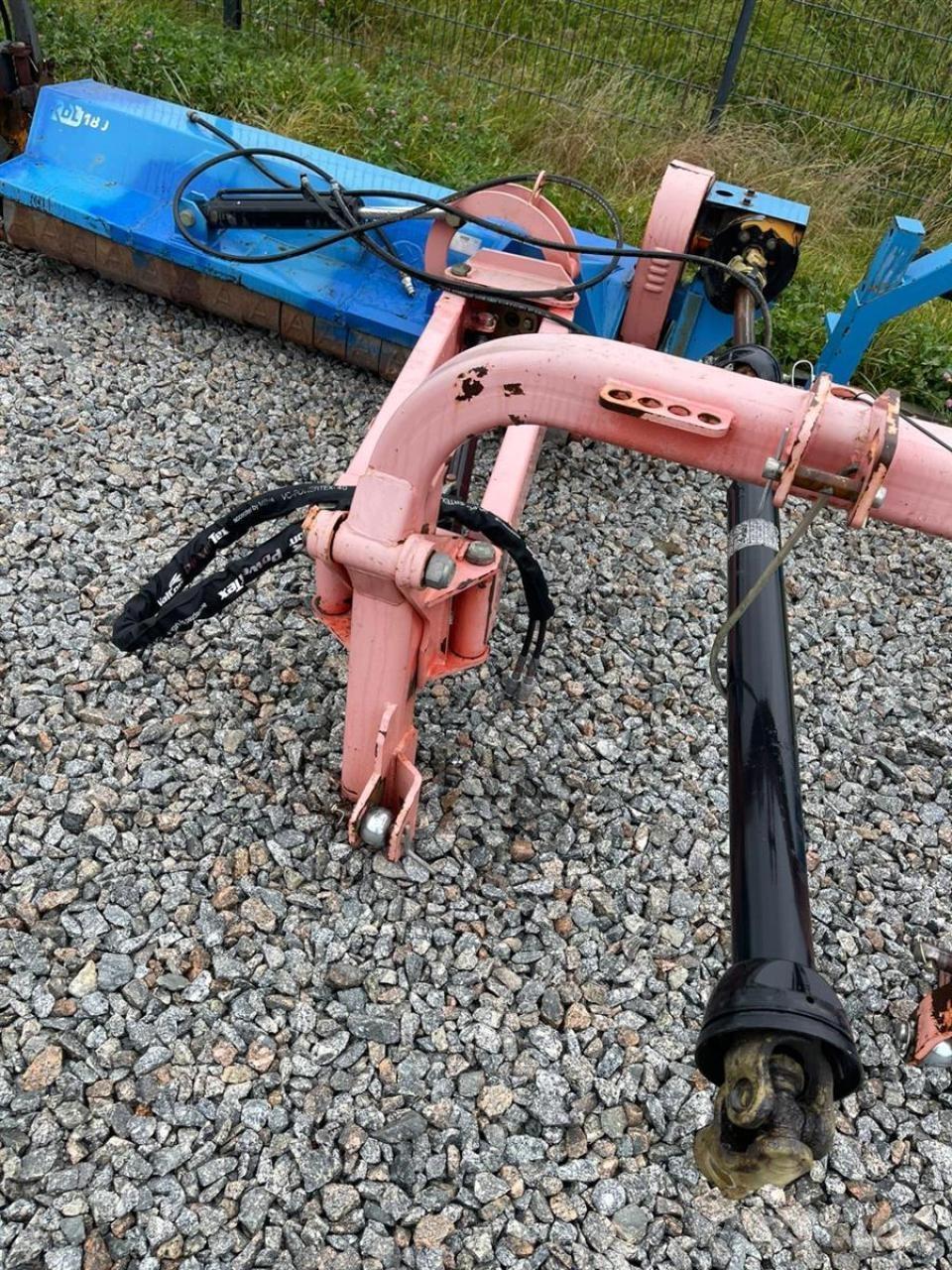  KDL180 Mulcher 농기계 - 기타