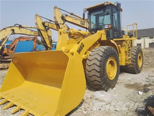CAT 966 G  휠로우더