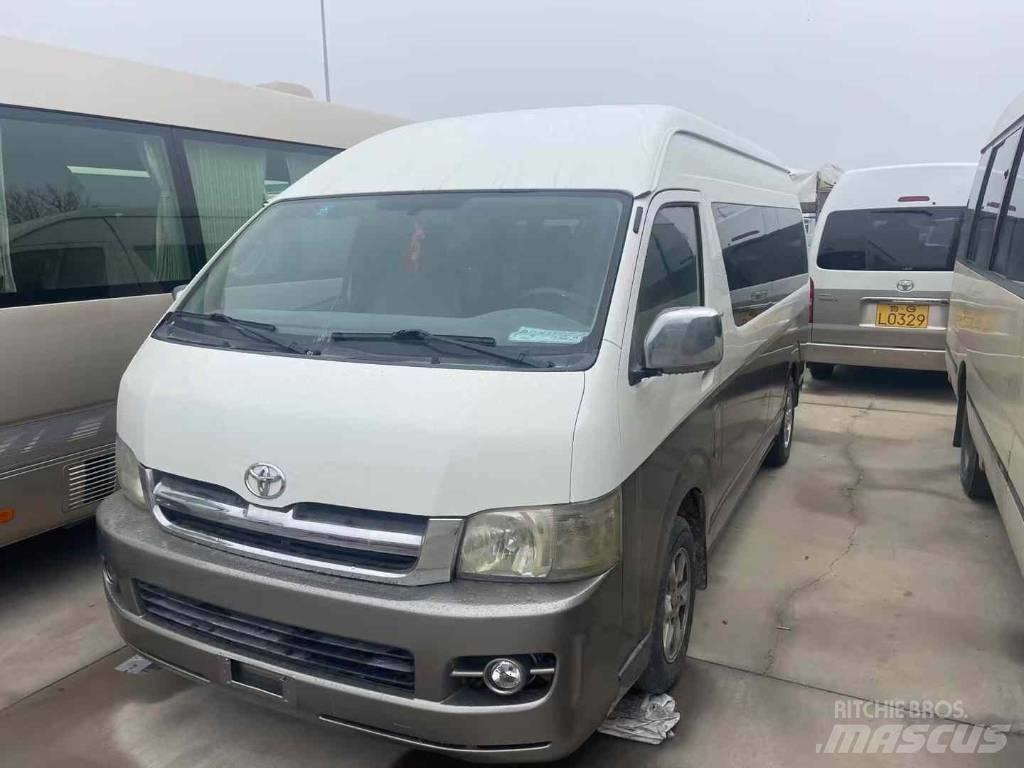 Toyota Hiace 시외버스