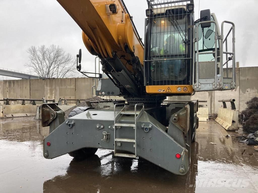 Liebherr LH 50 M 폐기물/산업 처리기