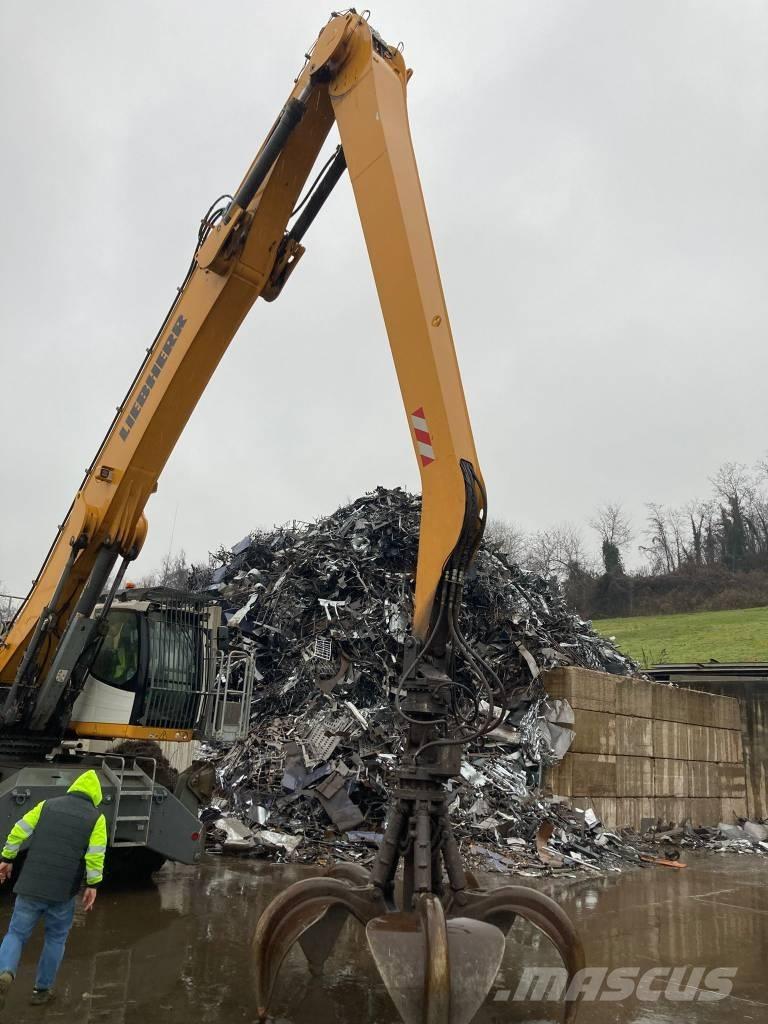 Liebherr LH 50 M 폐기물/산업 처리기