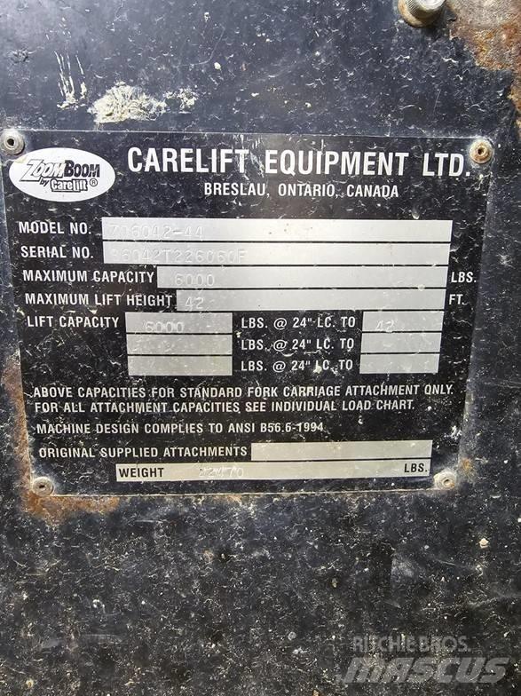 Carelift ZB6042 텔러 핸들러