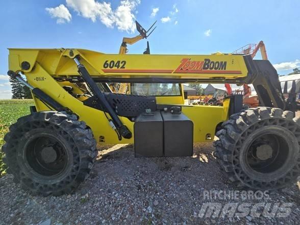 Carelift ZB6042 텔러 핸들러