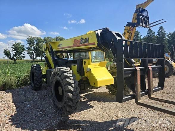 Carelift ZB6042 텔러 핸들러