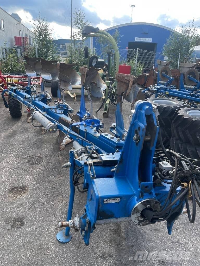Överum VF-CXP5975 H 가역 플로우(쟁기)