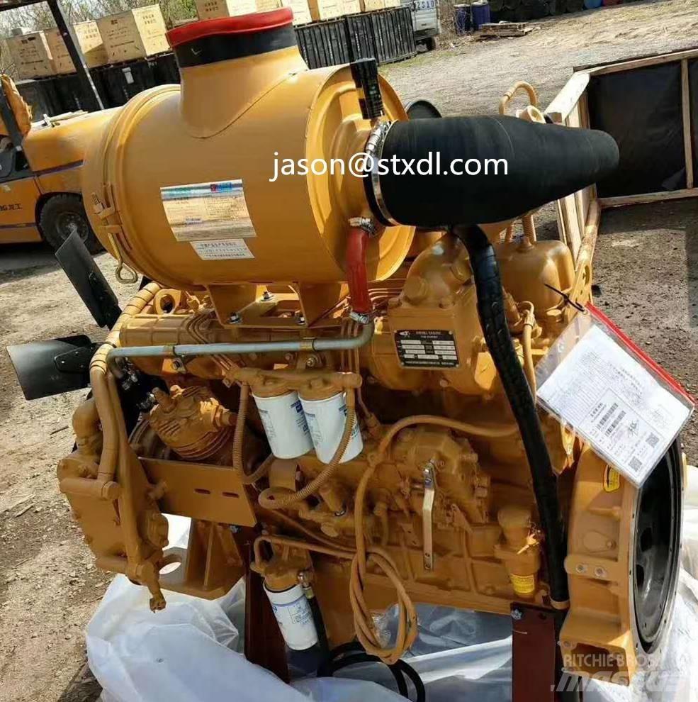 Yuchai YC6J125Z-T20 엔진