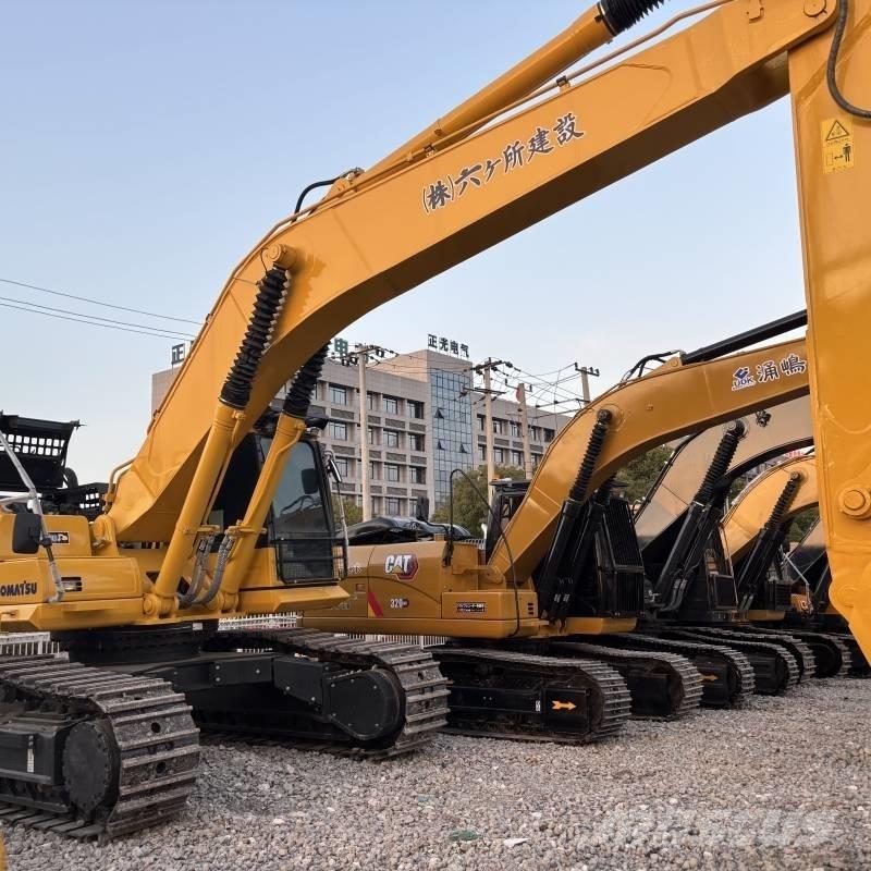 Komatsu PC 450 대형 굴삭기 29톤 이상