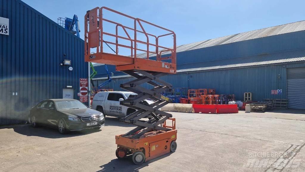 Dingli JCPT 0807 DC 가위형 리프트