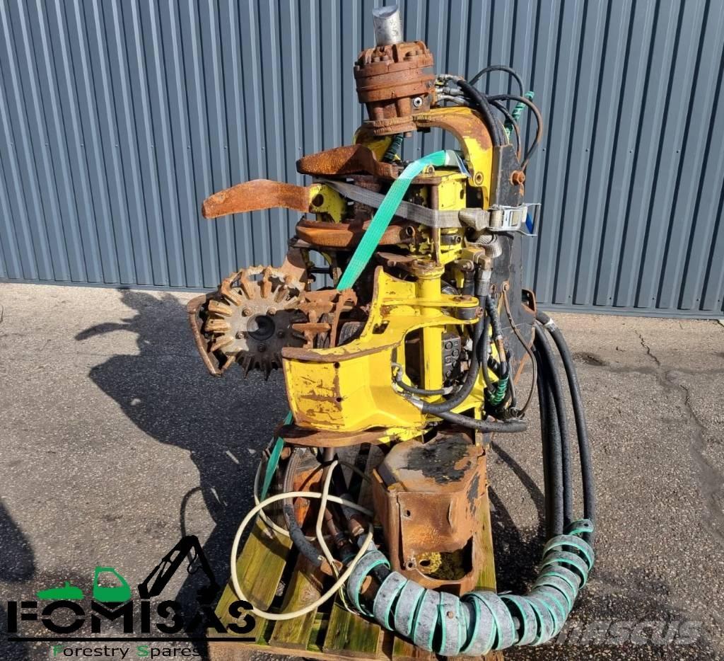 John Deere H413 하비스터 헤드