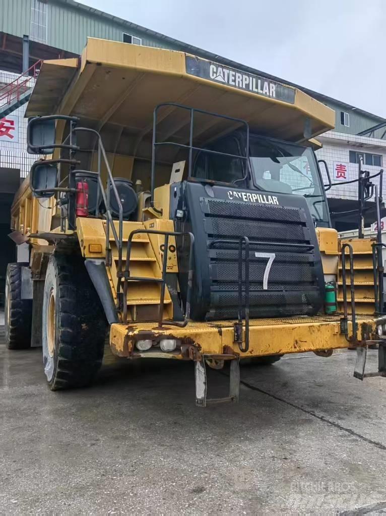 CAT 777E 연결식 홀러
