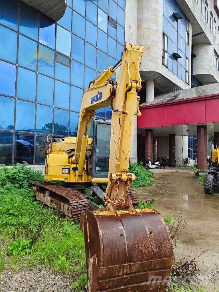 Komatsu PC 70-8 대형 굴삭기 29톤 이상