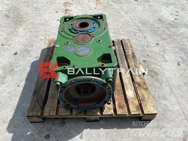 Rossi Gearbox 트랜스미션