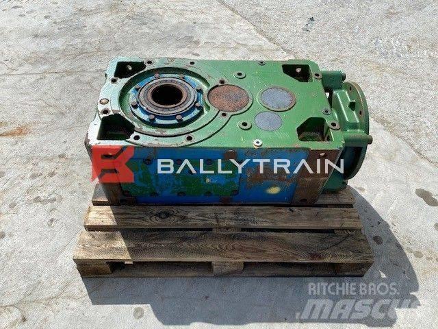 Rossi Gearbox 트랜스미션