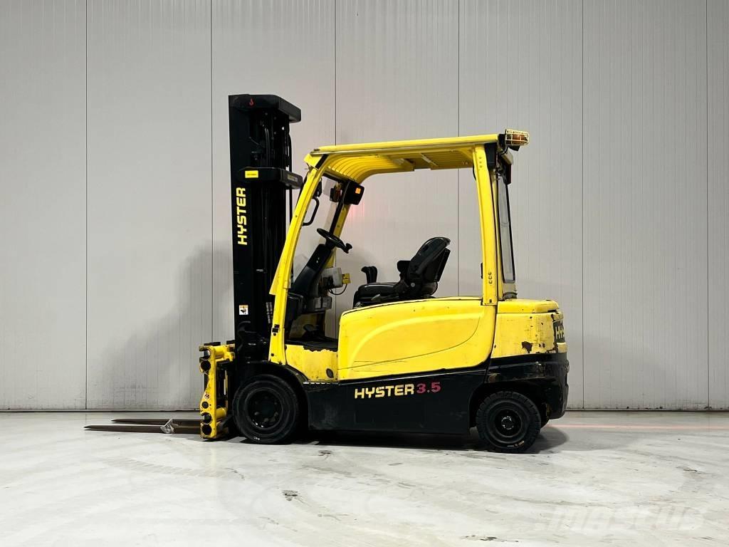 Hyster J3.5XN 전동 지게차