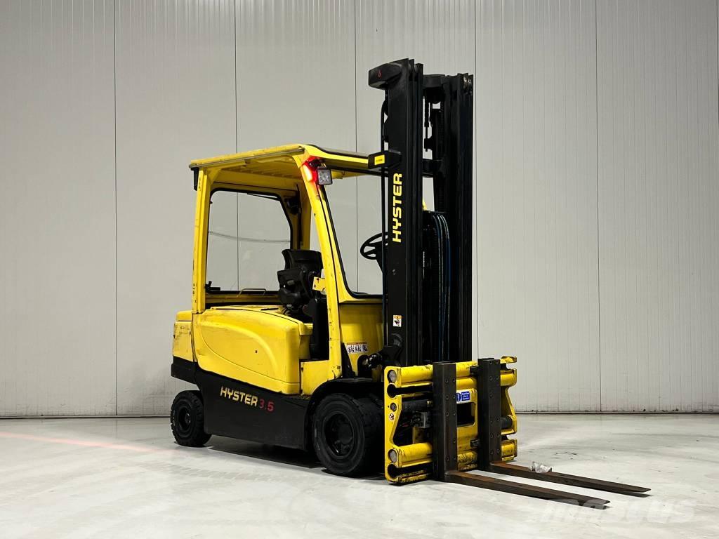 Hyster J3.5XN 전동 지게차
