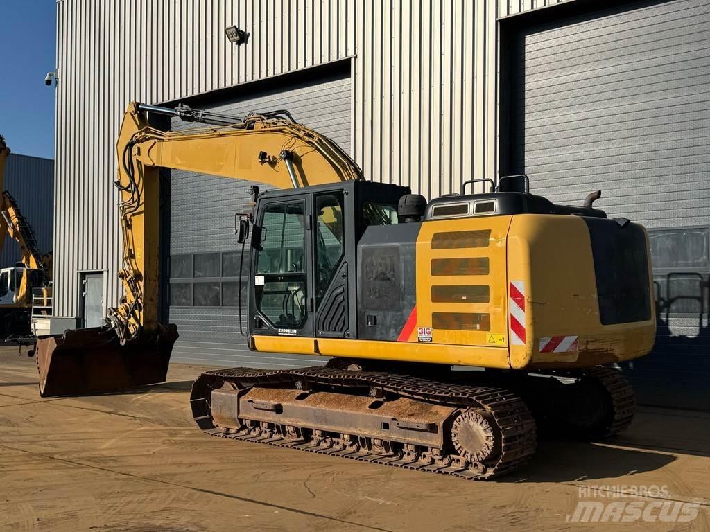 CAT 320EL 대형 굴삭기 29톤 이상