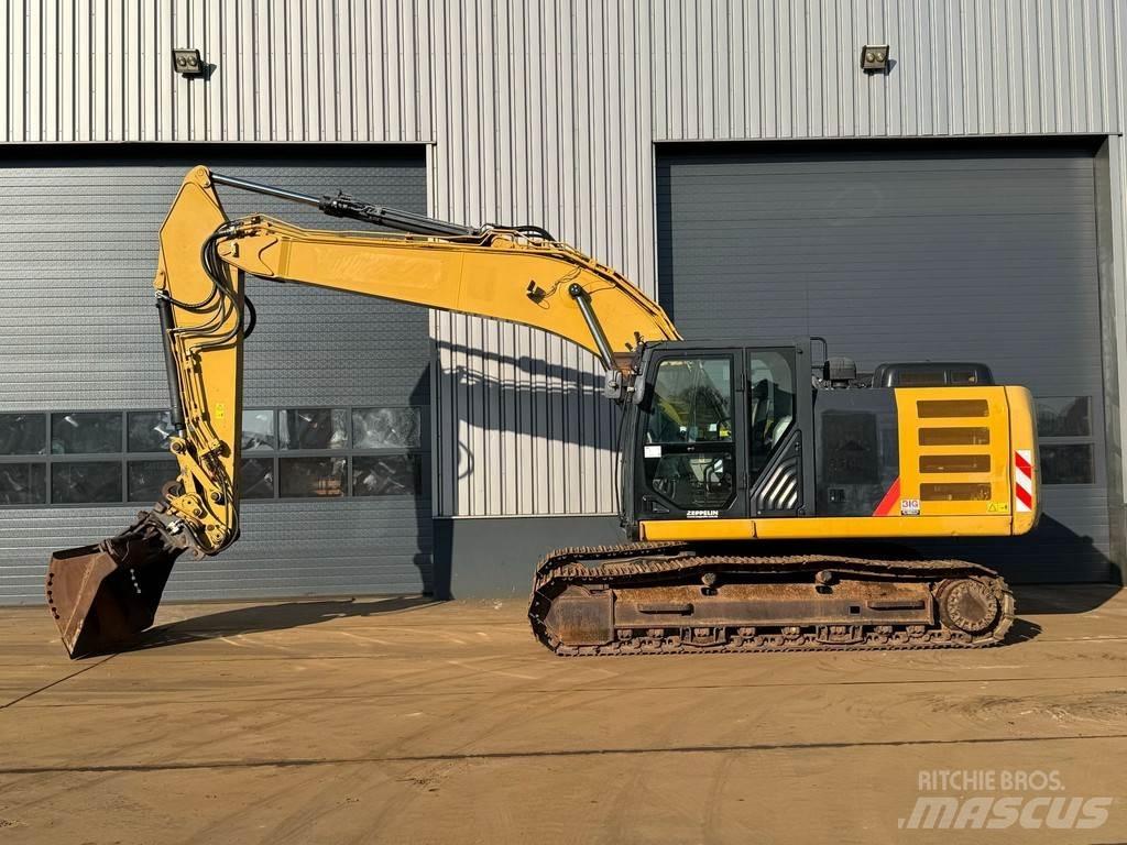 CAT 320EL 대형 굴삭기 29톤 이상