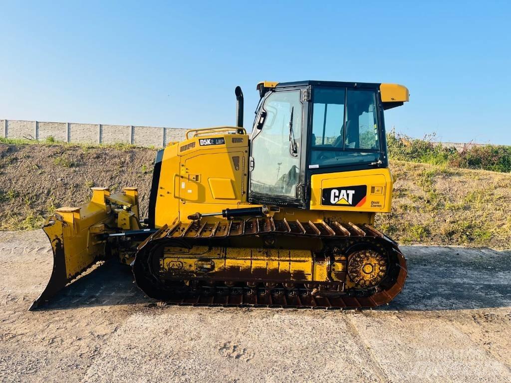 CAT D 5 K 2 LGP 크롤러 도저