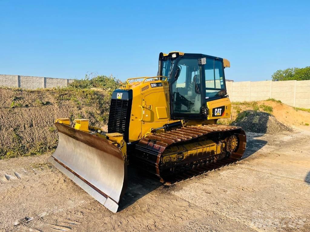 CAT D 5 K 2 LGP 크롤러 도저