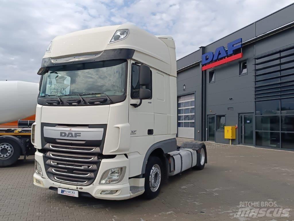 DAF FT 440 XF 트랙터 유닛