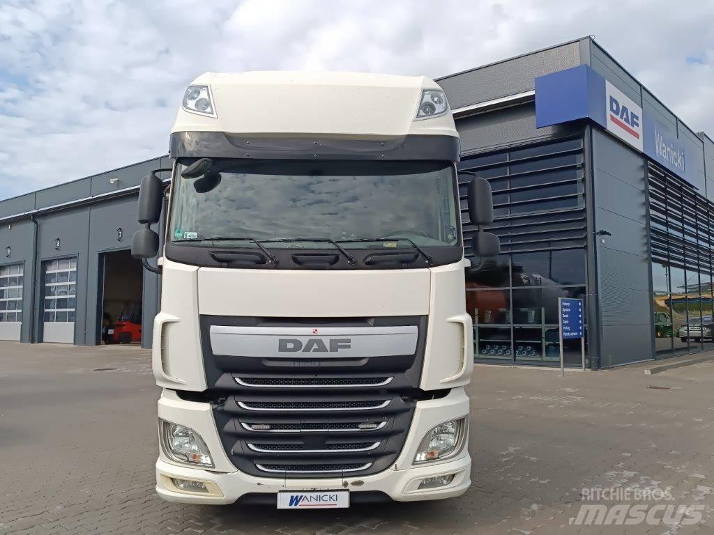 DAF FT 440 XF 트랙터 유닛