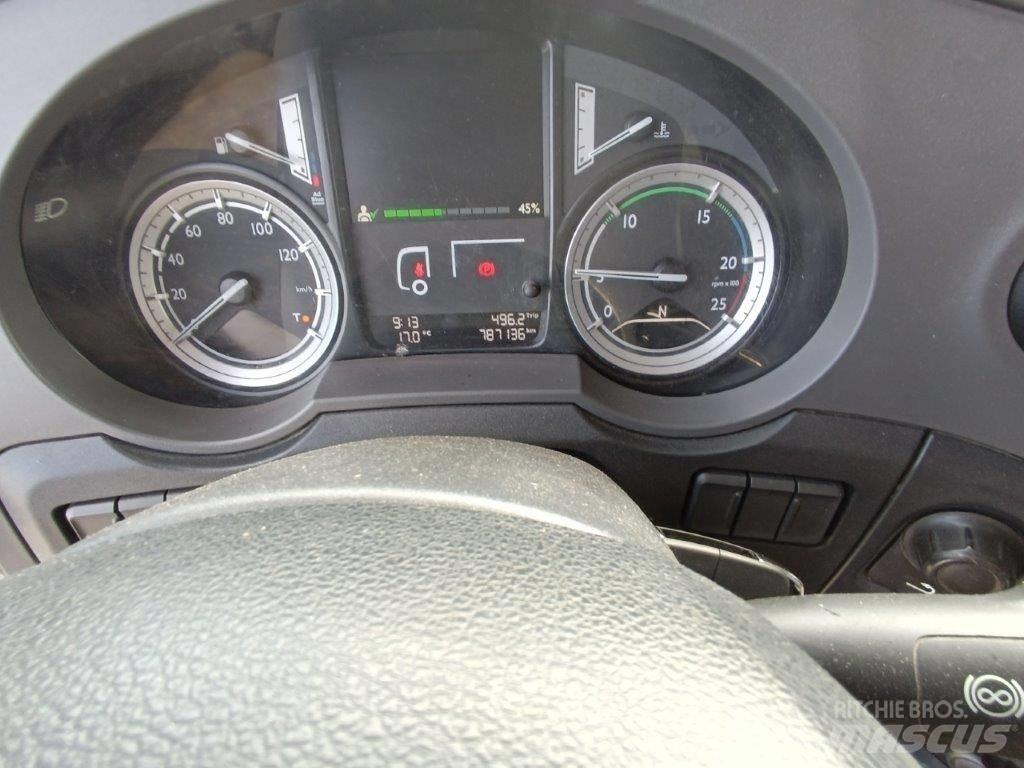 DAF FT 440 XF 트랙터 유닛