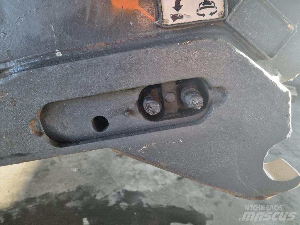 Wimmer A-LOCK 퀵 커넥터