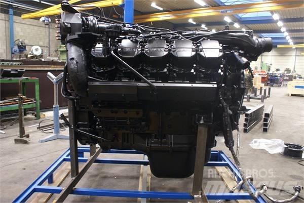 MAN D2840 LF25 엔진