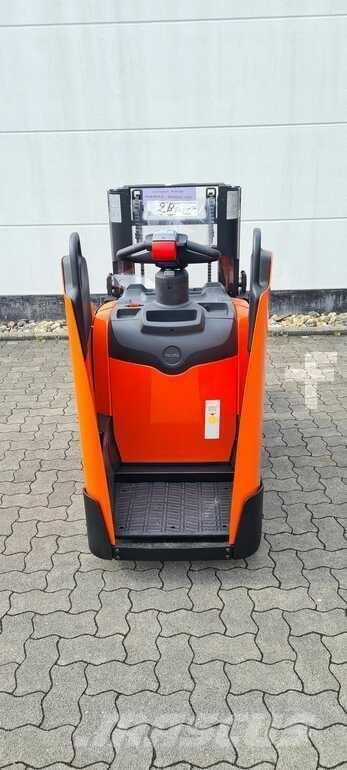 Toyota BT SPE200D 보행식 리치 지게차