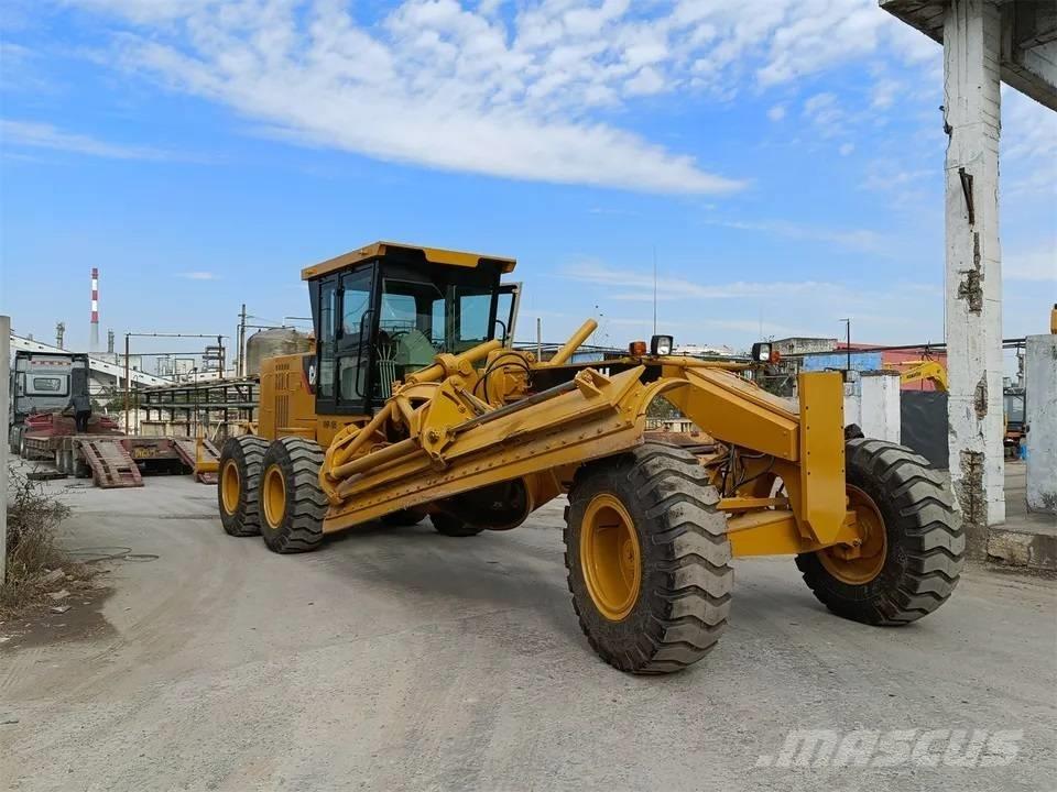 CAT 140H 그레이더