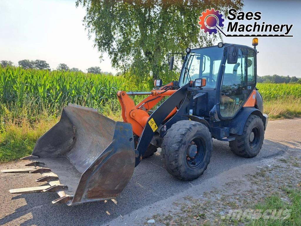 Komatsu WA70-7  휠로우더