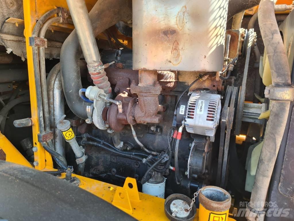 JCB 416HT  휠로우더