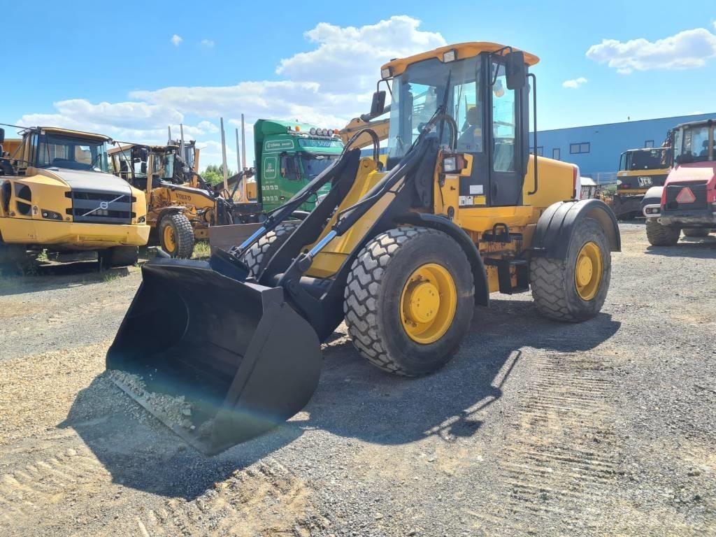 JCB 416HT  휠로우더