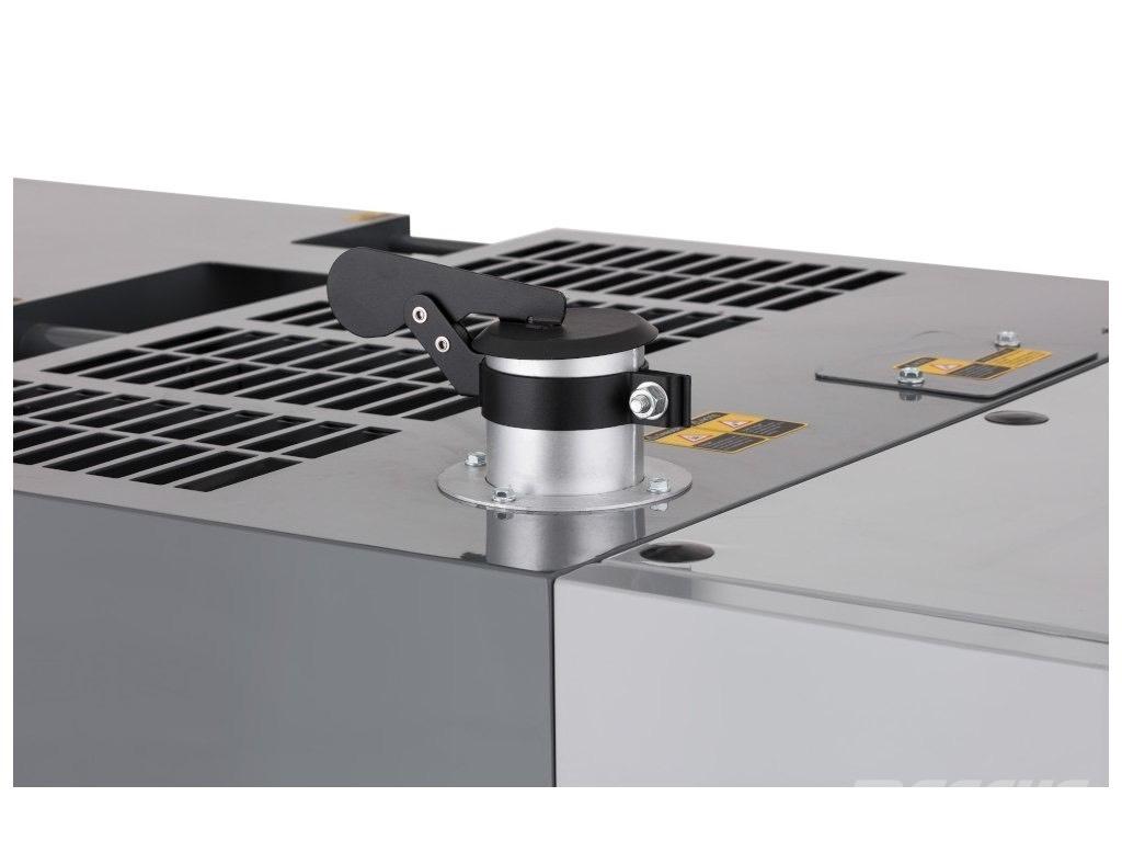  Hahn & Sohn HDE80SS3 디젤 발전기