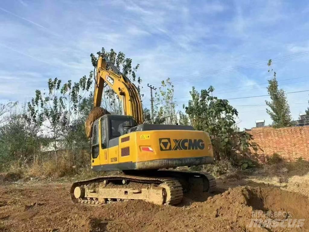 XCMG XE 215 DA 대형 굴삭기 29톤 이상