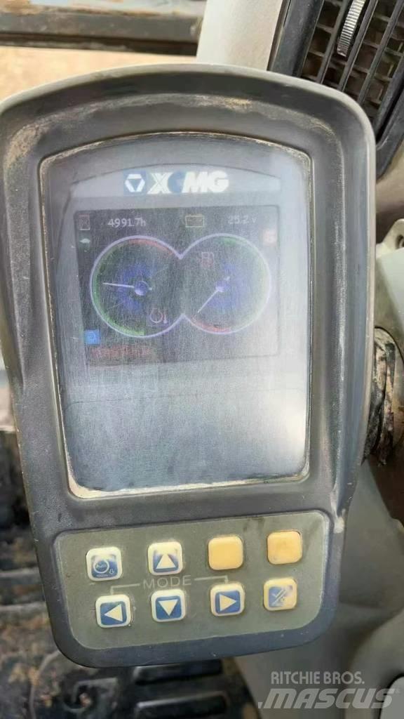 XCMG XE 215 DA 대형 굴삭기 29톤 이상