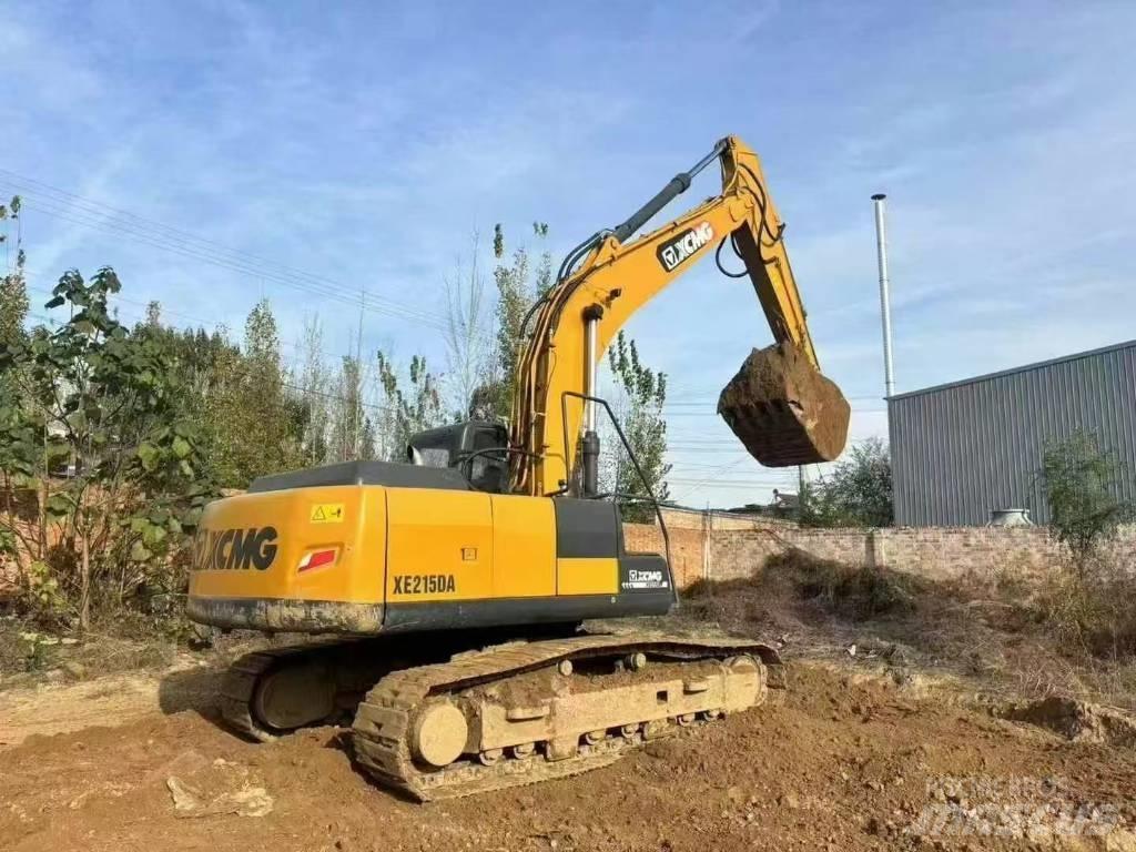 XCMG XE 215 DA 대형 굴삭기 29톤 이상
