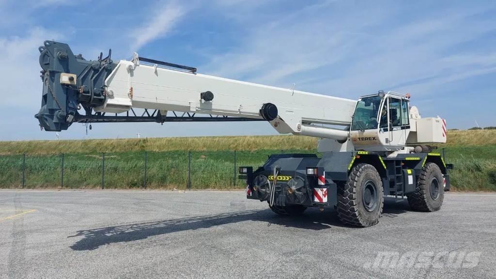Terex A600 R/T 크레인