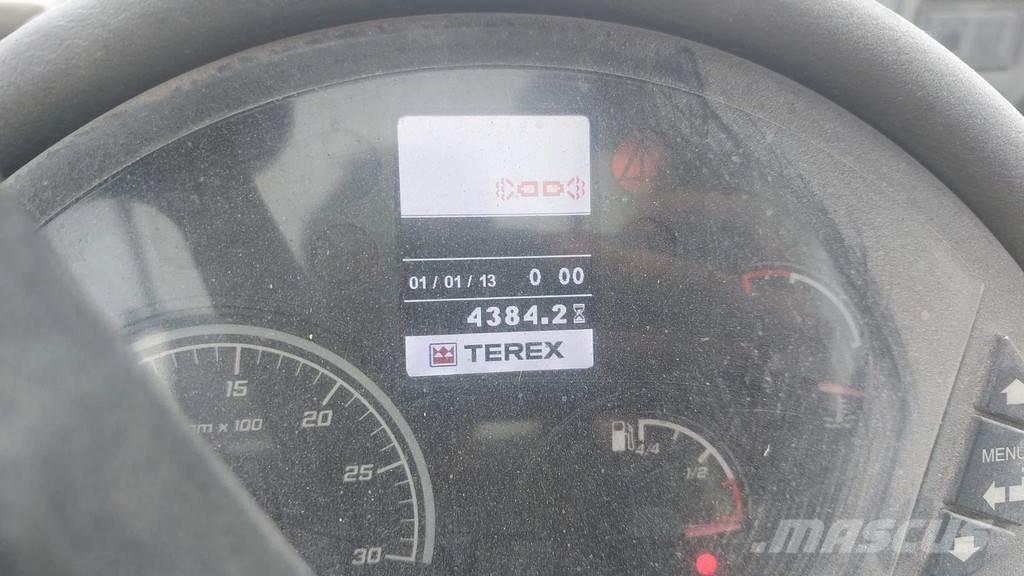 Terex A600 R/T 크레인