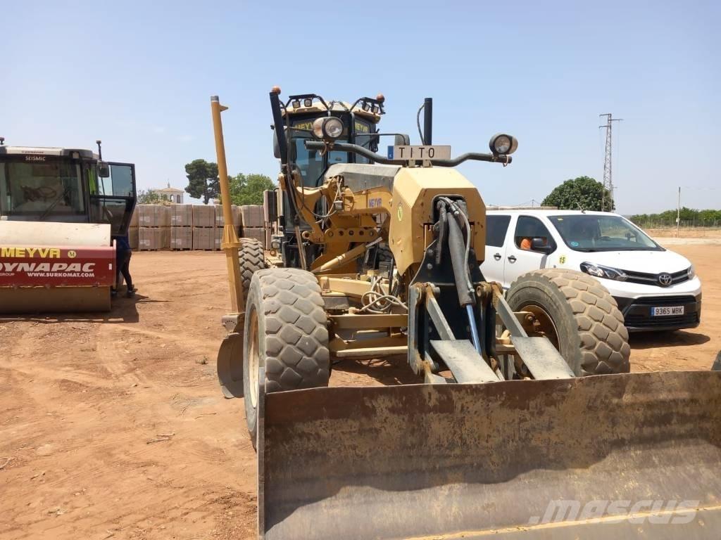 CAT 140 M 그레이더